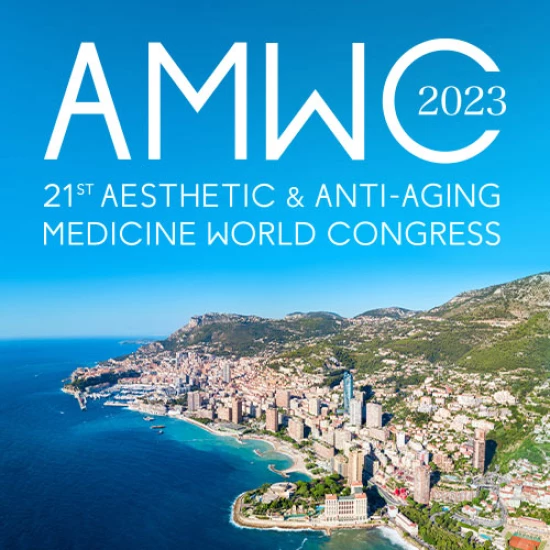 Światowy Kongres Medycyny Estetycznej i Anti-Aging AMWC 2023
